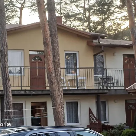 W Sosnach E Apartment *