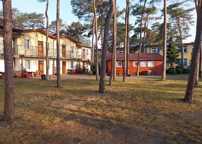 Appartement W Sosnach E *