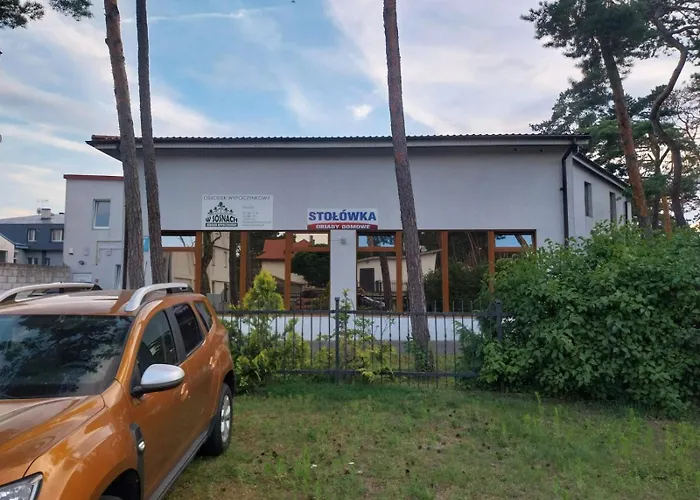 Appartement W Sosnach E