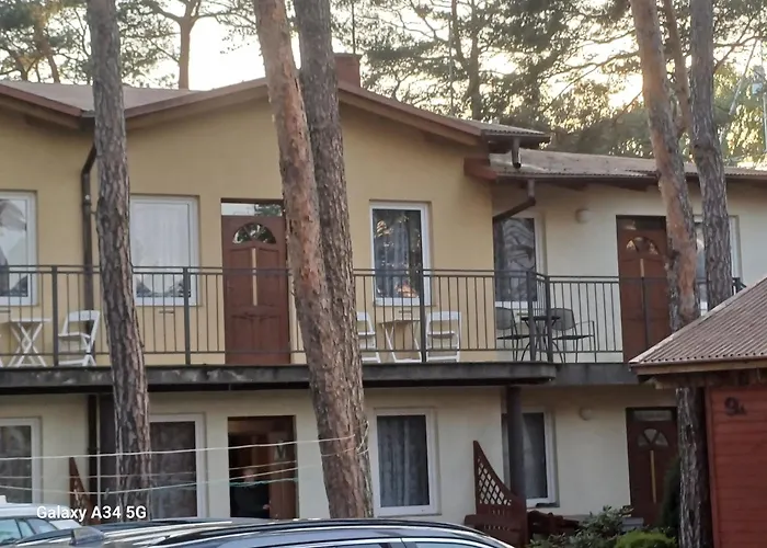 W Sosnach E Appartement *